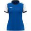 Afbeeldingen van Shirt Dynamic KM damesmaten royal/wit/marine