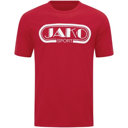 Afbeeldingen van T-Shirt Retro rood