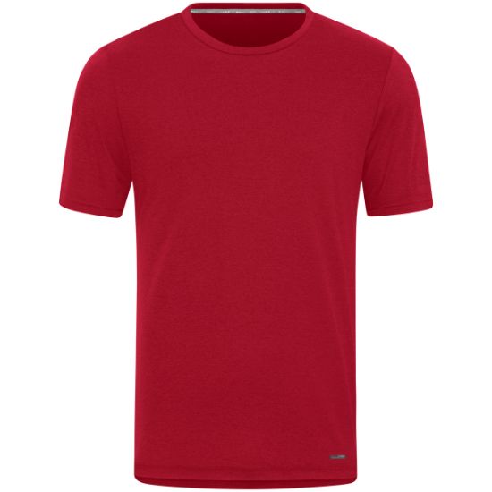 Afbeeldingen van T-shirt Pro Casual chilirood