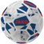 Afbeeldingen van Ballon Futsal light wit/navy/rood, 350g