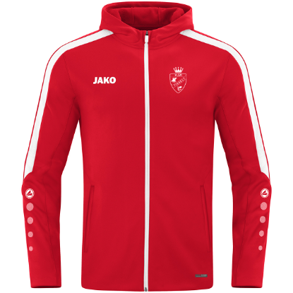 Afbeeldingen van Jas met kap Power