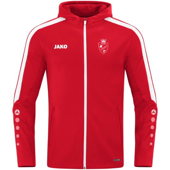 Afbeeldingen van Jas met kap Power