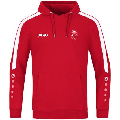 Afbeeldingen van Sweater met kap Power