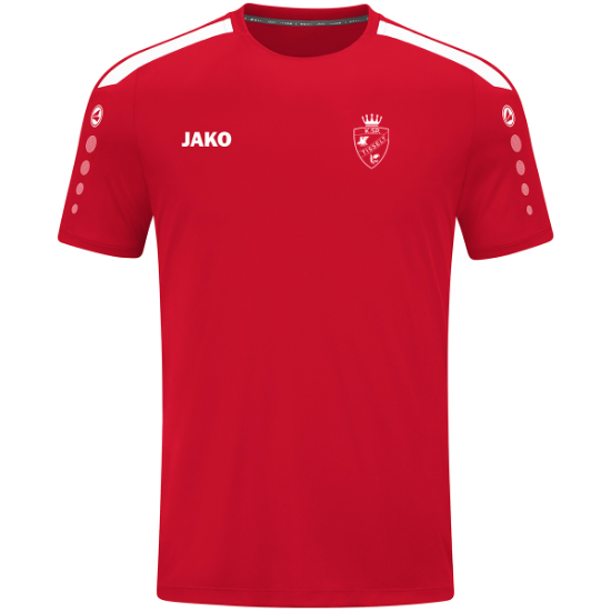 Afbeeldingen van Shirt Power korte mouwen